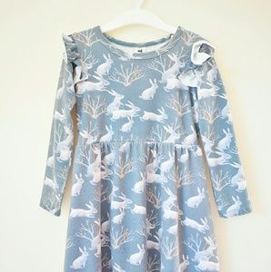 Little and Lively Dresses - Toddler Dress Little and Lively Dresses - Toddler Dress